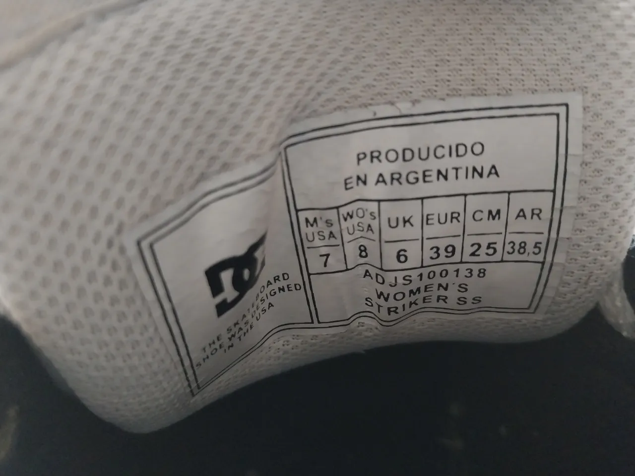 Zapatillas DC Shoes - imagen 3