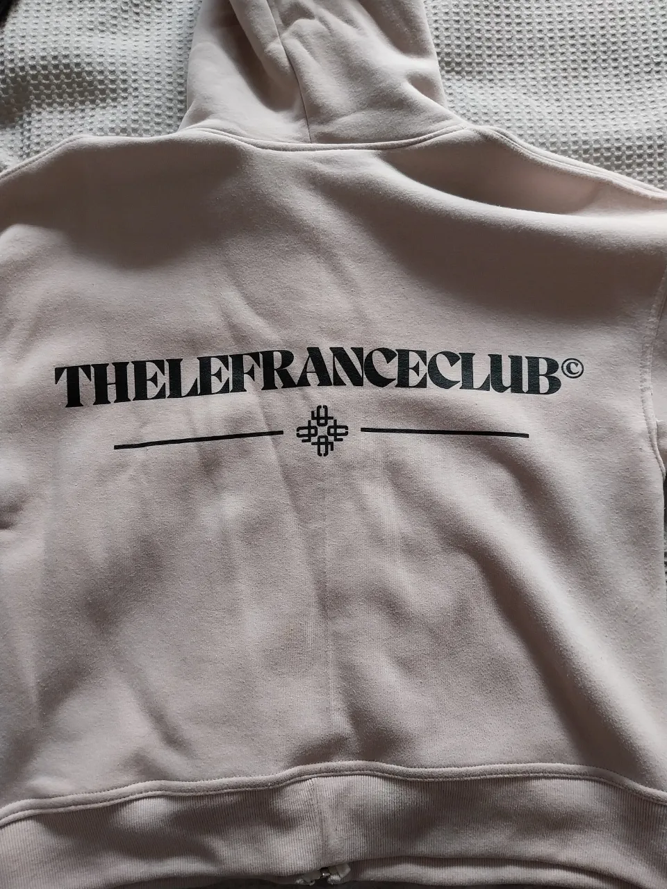 Buzo Lefrance - Vista 2