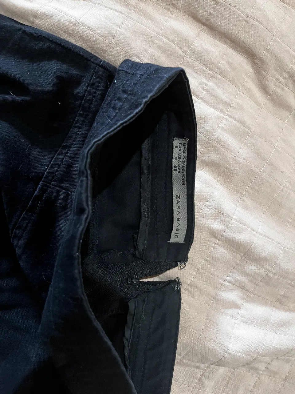 Pollera Zara miniatura 4