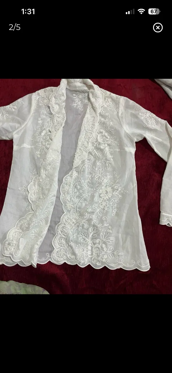 Blusa Varias - imagen 2