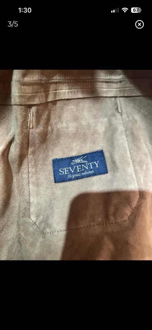 Campera Seventy - imagen 3