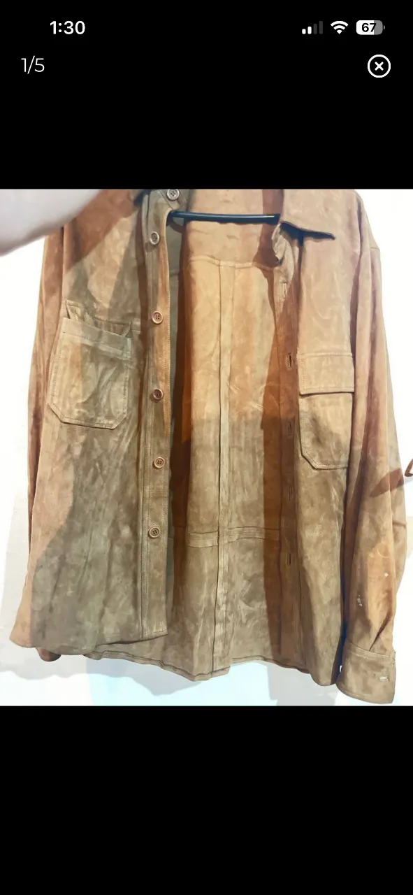 Campera Seventy - imagen 1