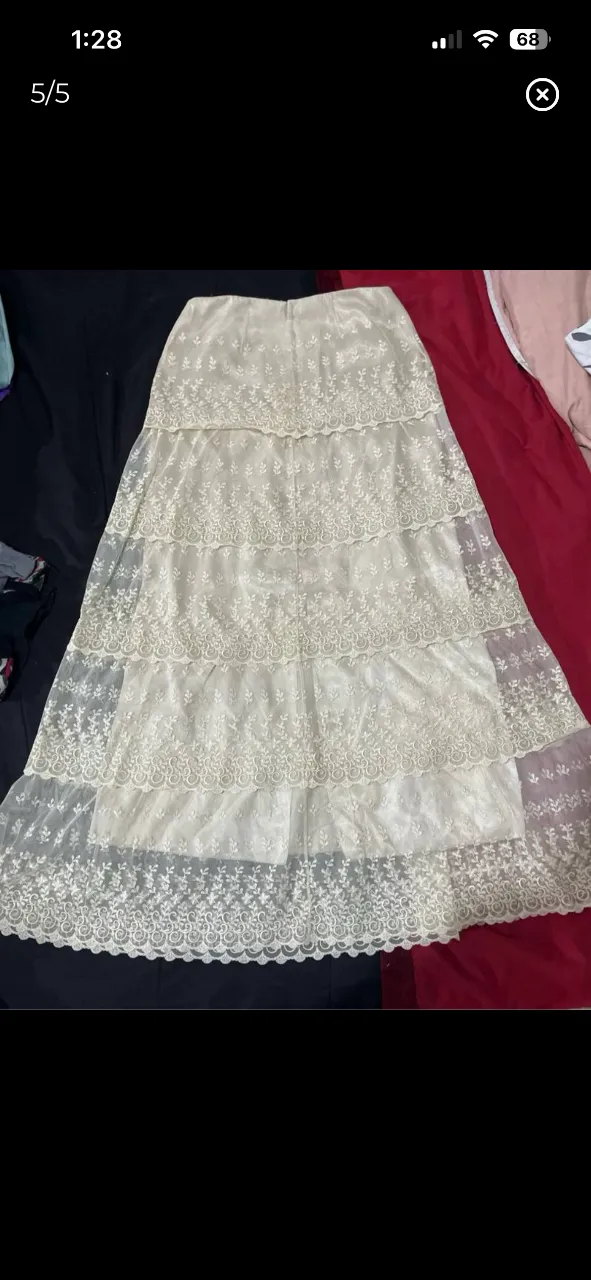 Pollera Varias - imagen 2