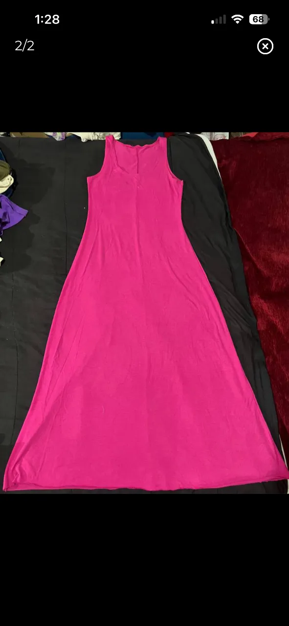 Vestido Varias - imagen 2