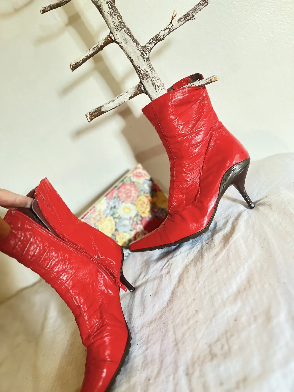 Botines Paruolo - imagen 1