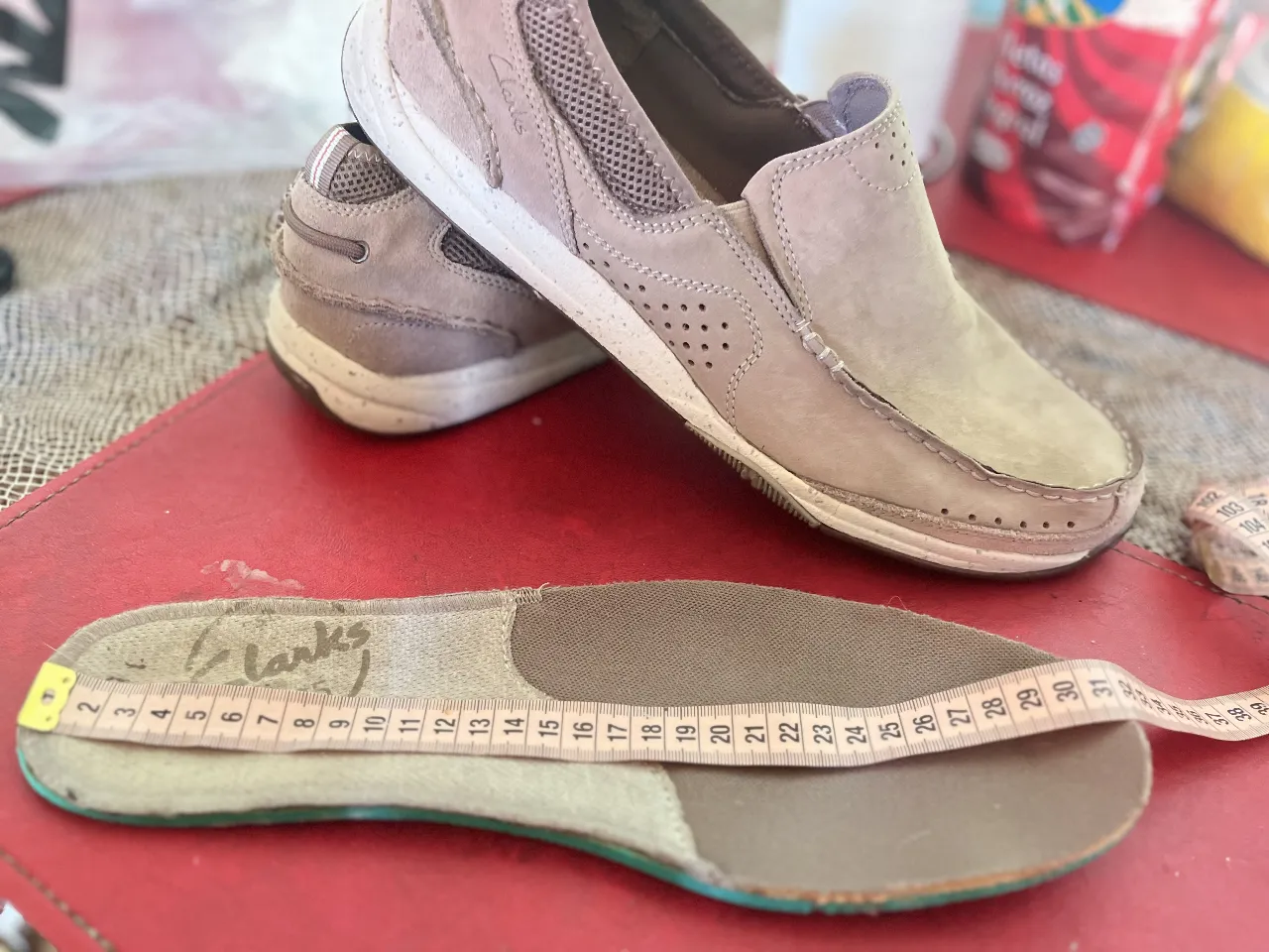 Zapatos Clarks - imagen 2