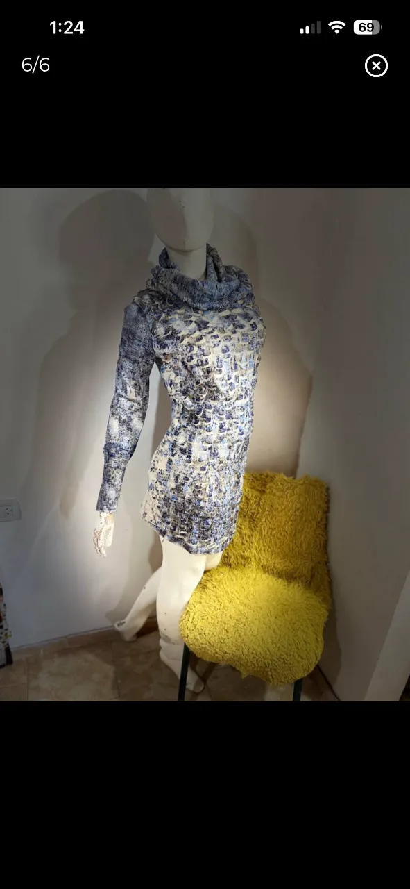 Vestido Varias - imagen 6