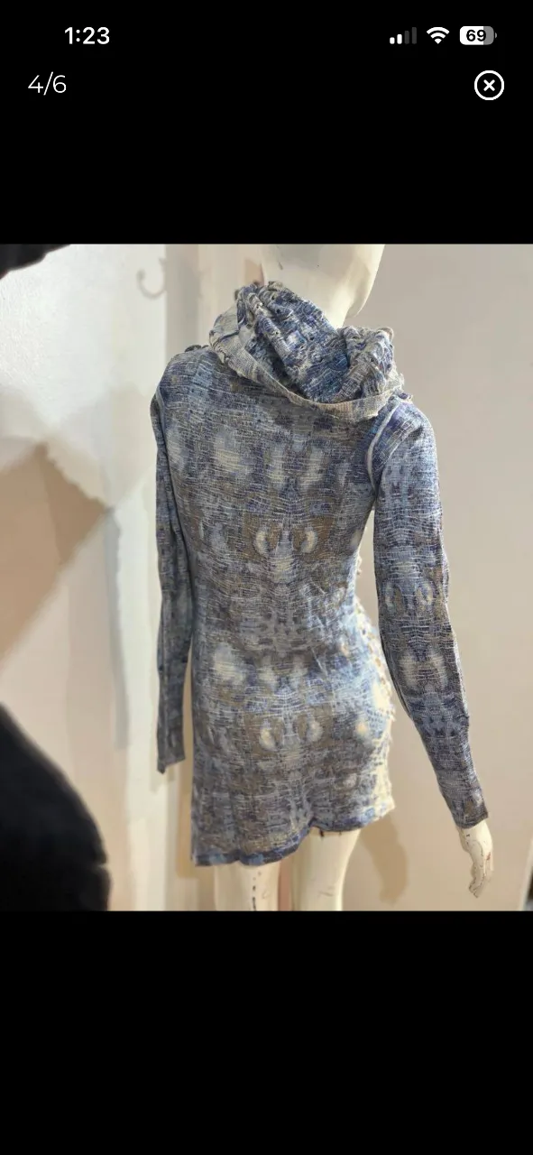 Vestido Varias - imagen 4