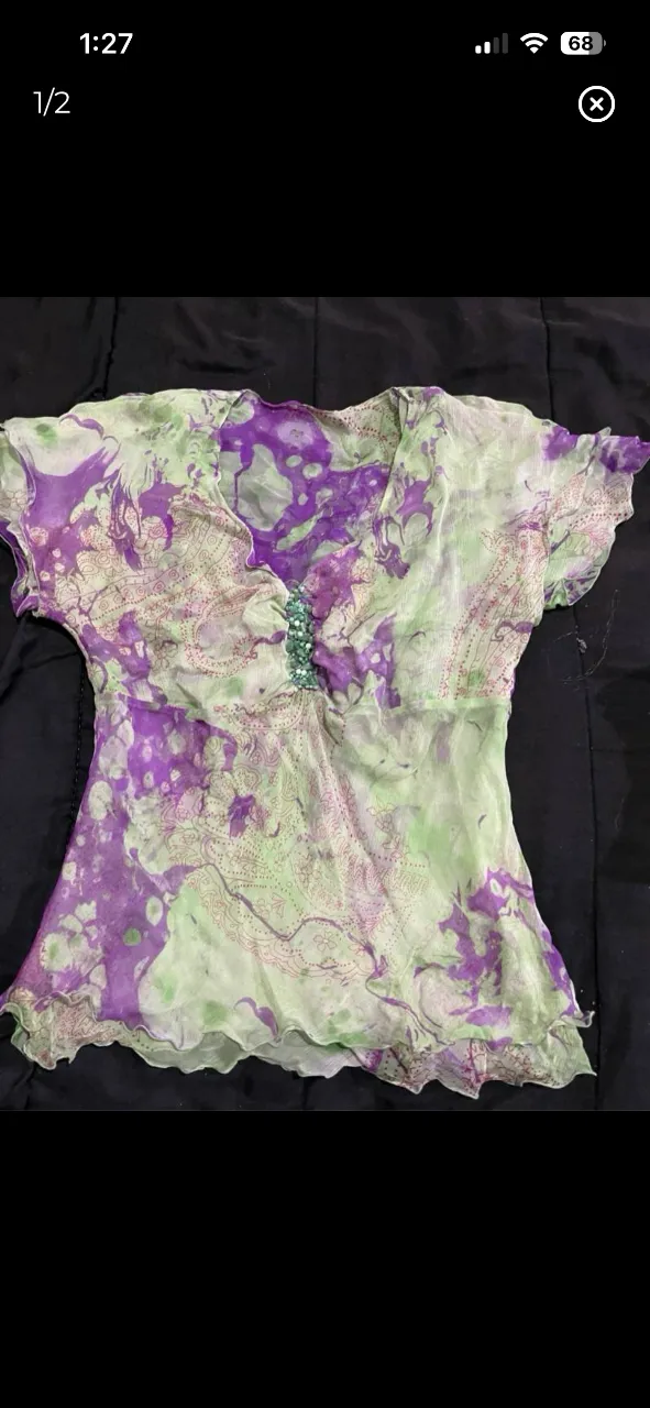 Blusa Varias - imagen 2