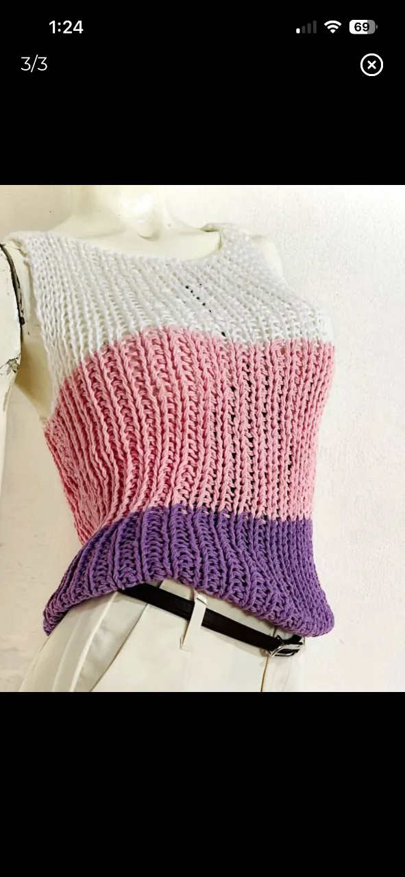 Musculosa Varias - imagen 2