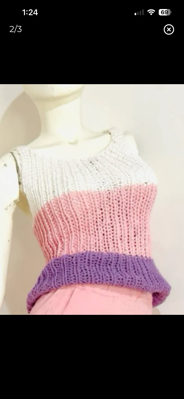 Musculosa Varias - imagen 3