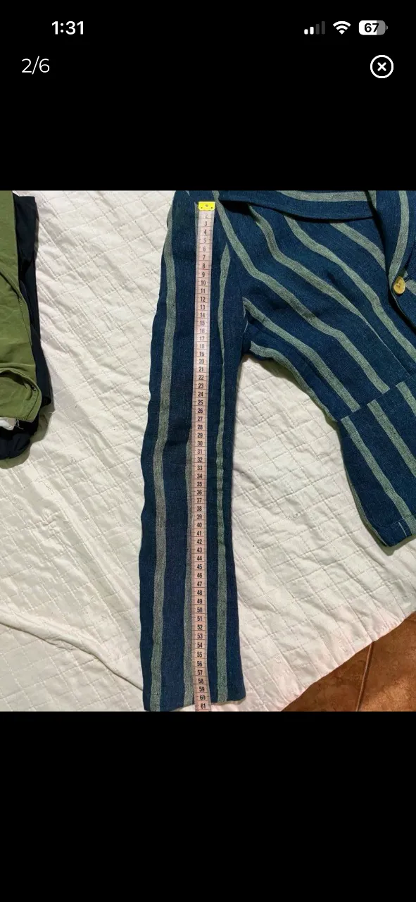 Blazer Polo Ralph Lauren - imagen 3