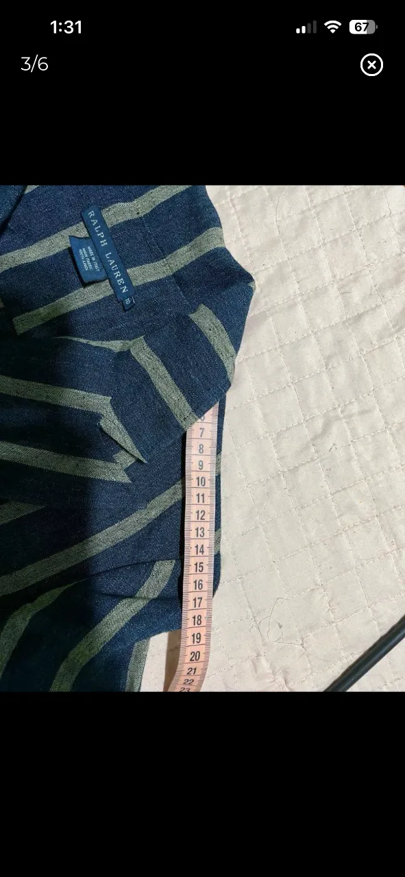 Blazer Polo Ralph Lauren - imagen 4