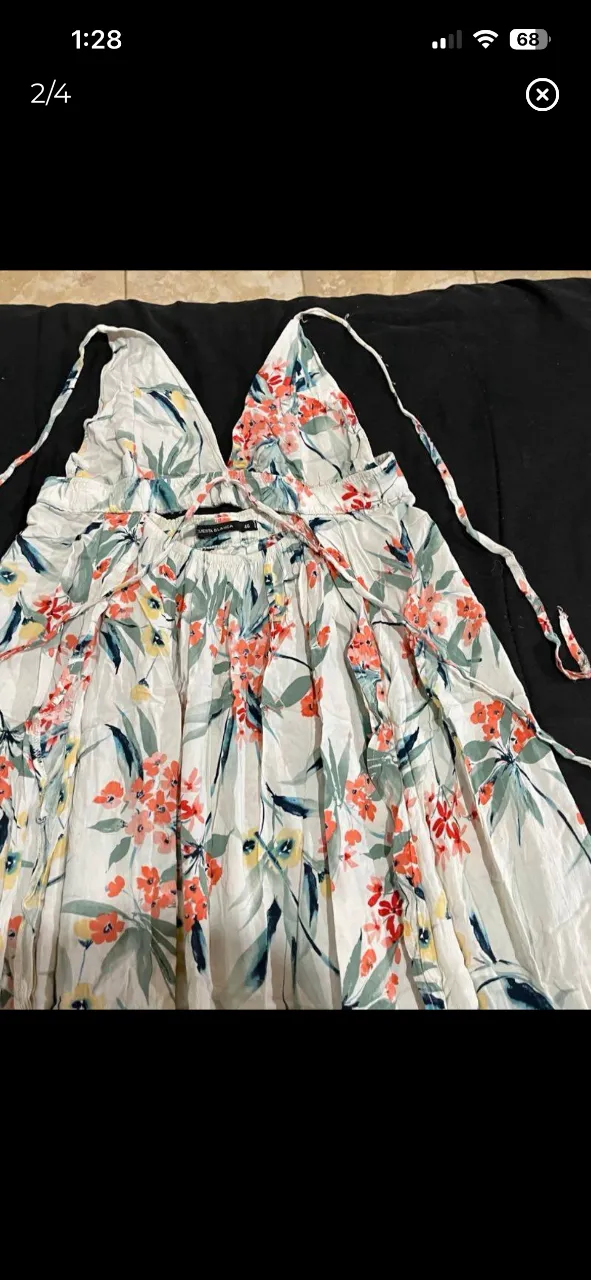 Vestido Cuesta Blanca - imagen 2