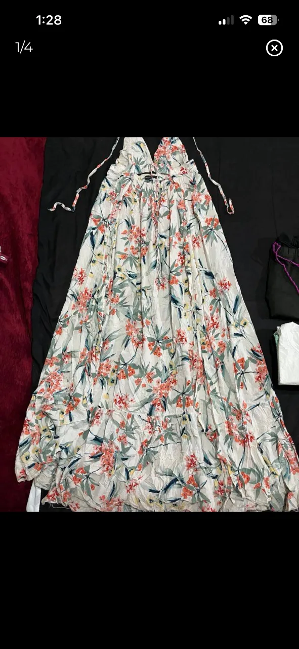Vestido Cuesta Blanca - imagen 1
