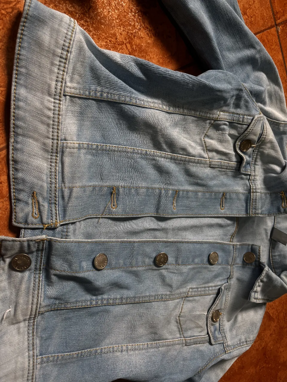 Campera de jean Zara - imagen 2
