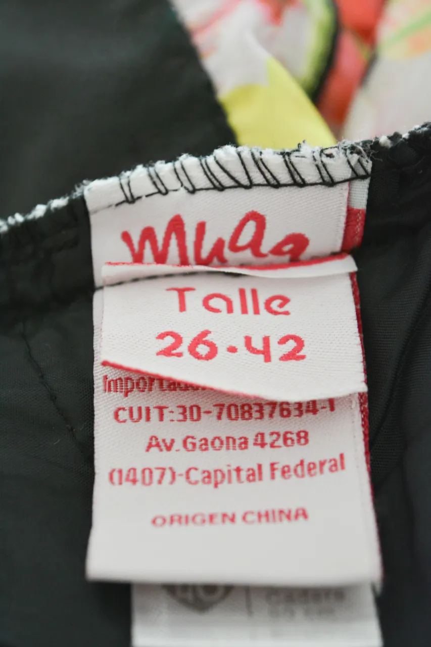 Short Muaa - imagen 6