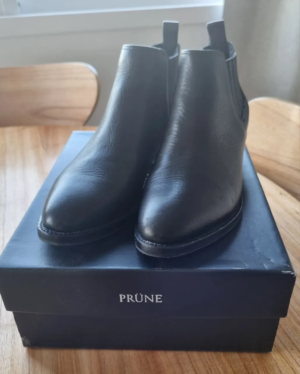 Botas Prüne