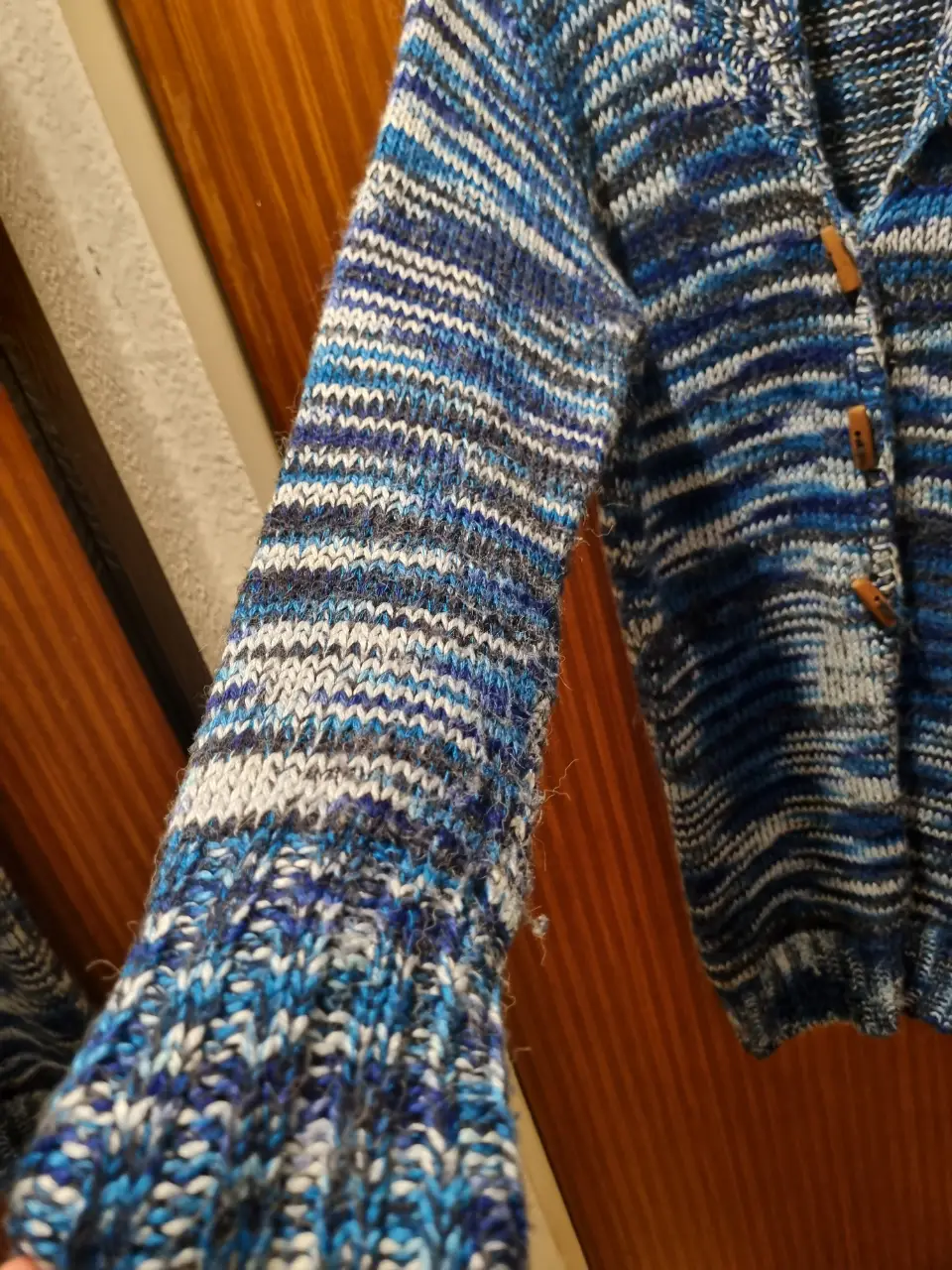 Cardigan Tabatha L - imagen 1