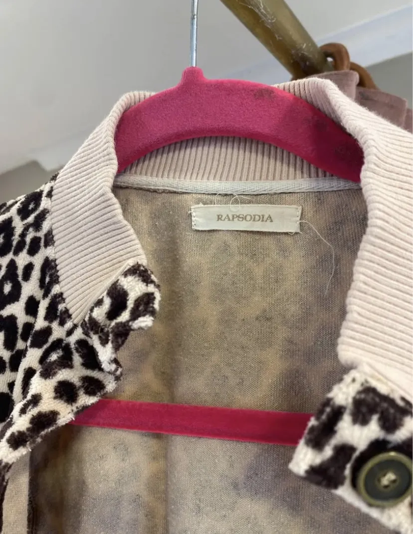 Campera de polar Rapsodia - imagen 2