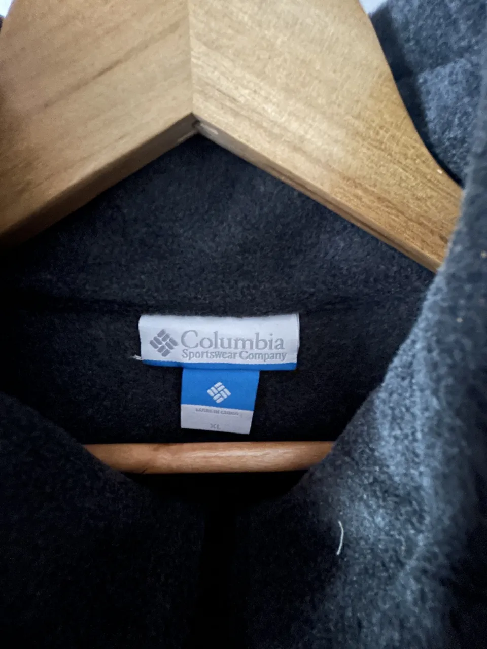 Buzo Columbia miniatura 2