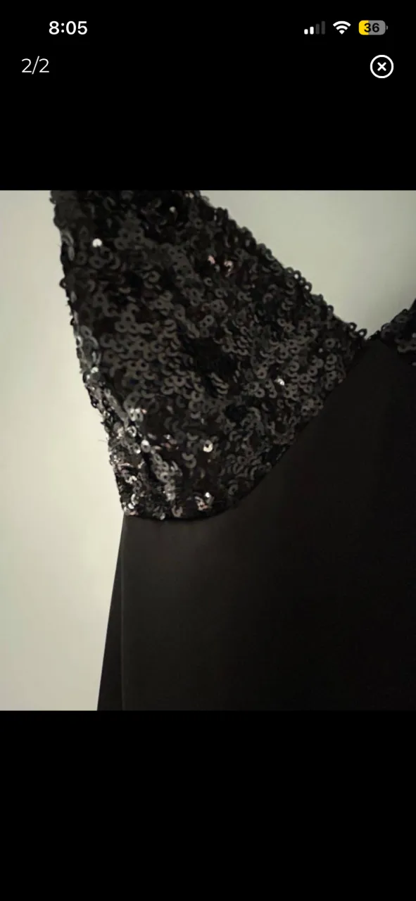 Vestido melocoton - imagen 2