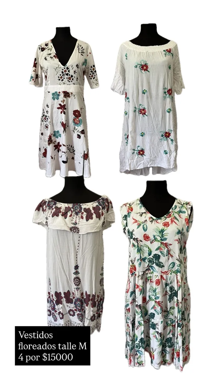Vestido Todo x 15mil - imagen 1