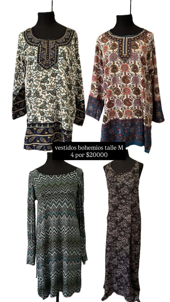 Vestido Todo x 20mil - imagen 1