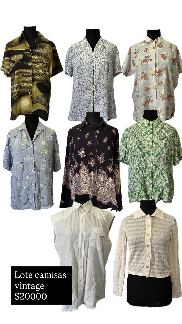 Camisa Todo x 20mil - imagen 1