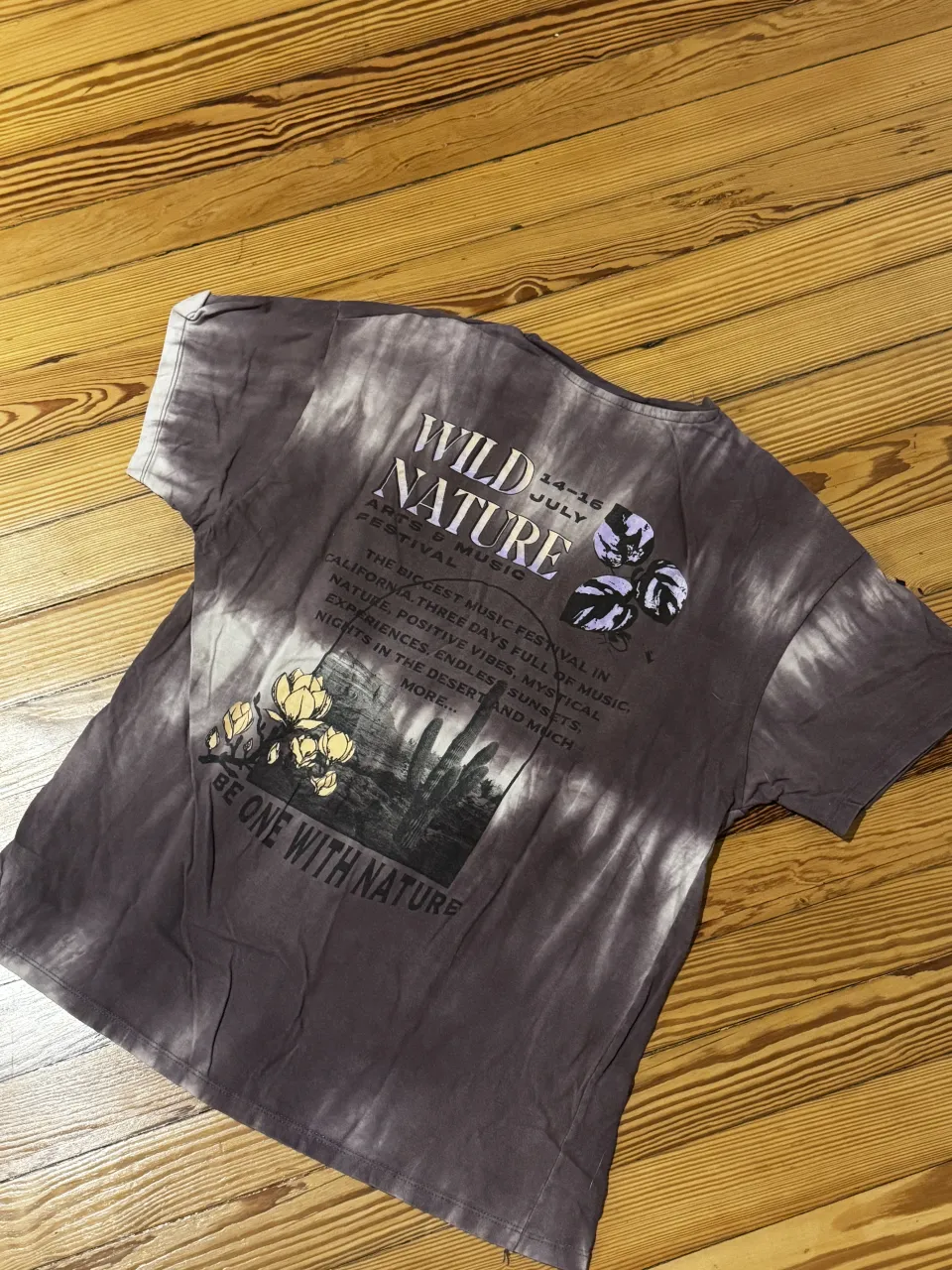 Remera 47 Street - imagen 2