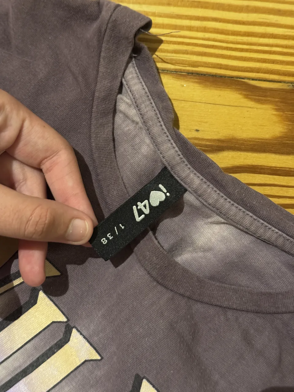 Remera 47 Street - imagen 3