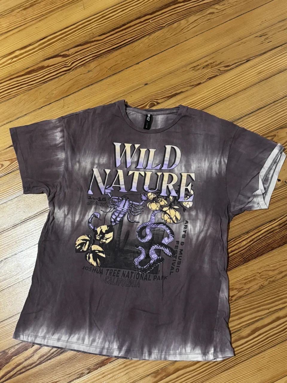Remera 47 Street - imagen 1