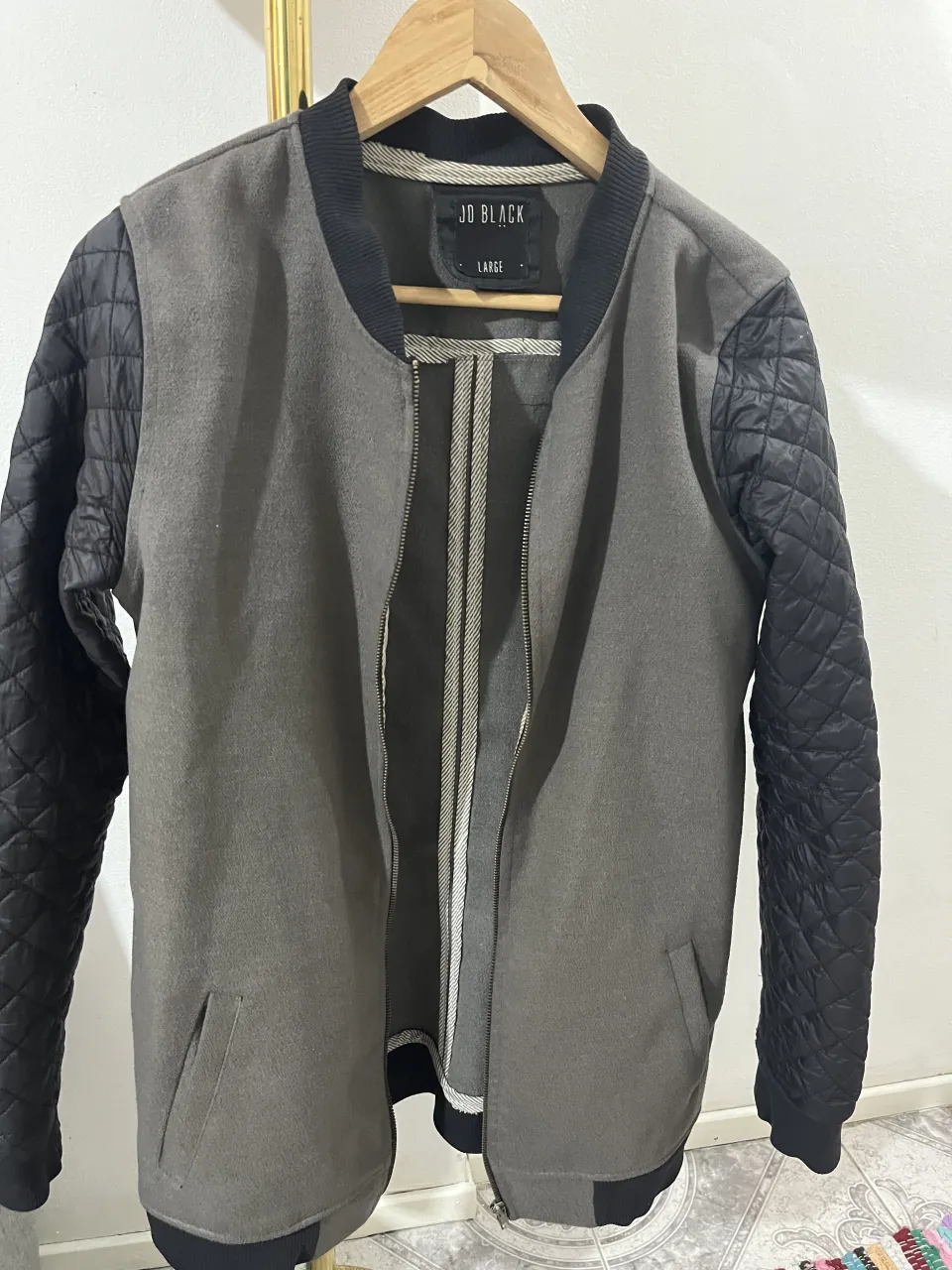 Campera Jd black - imagen 2