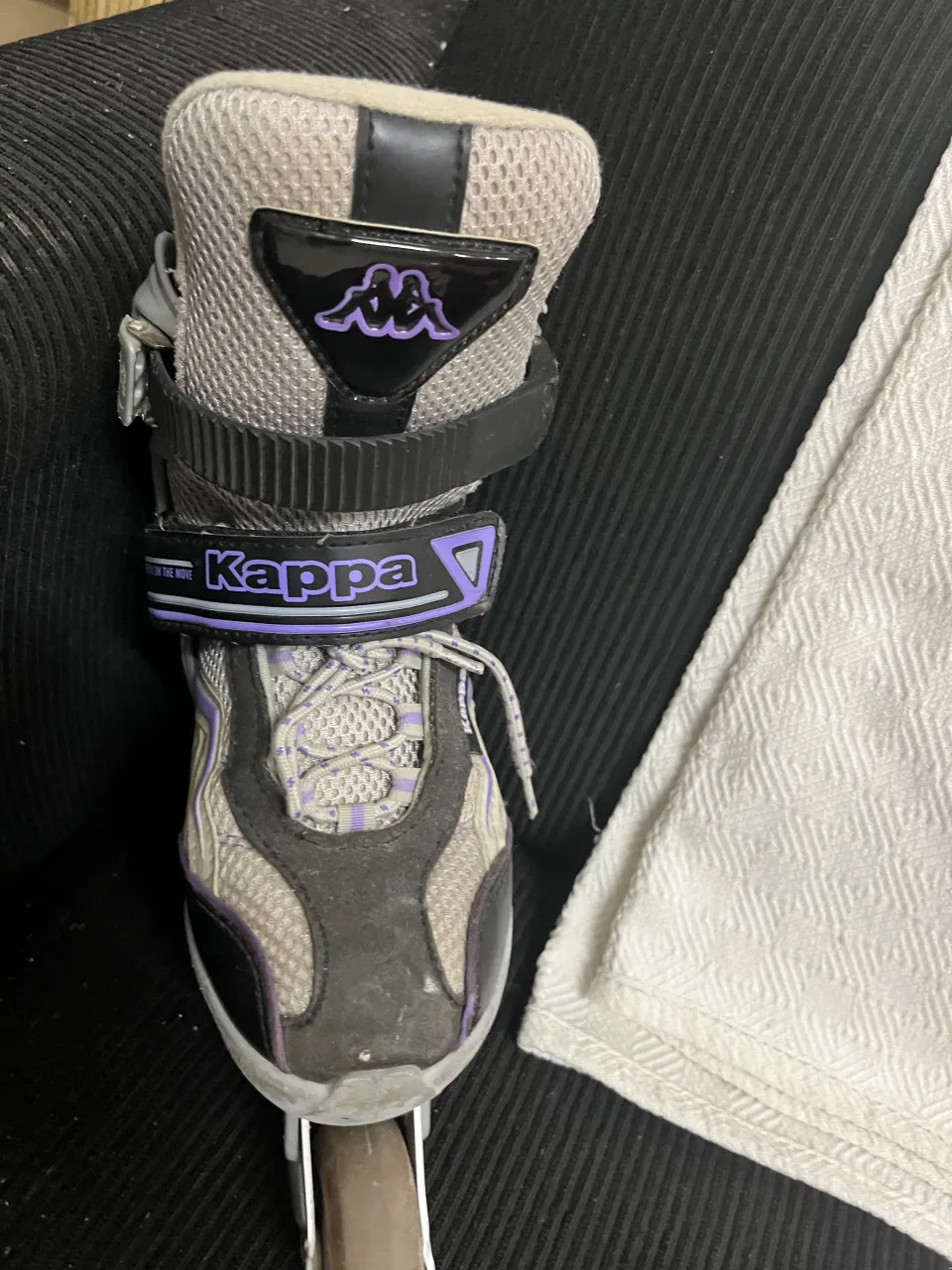 Patín de rueda Kappa - imagen 3