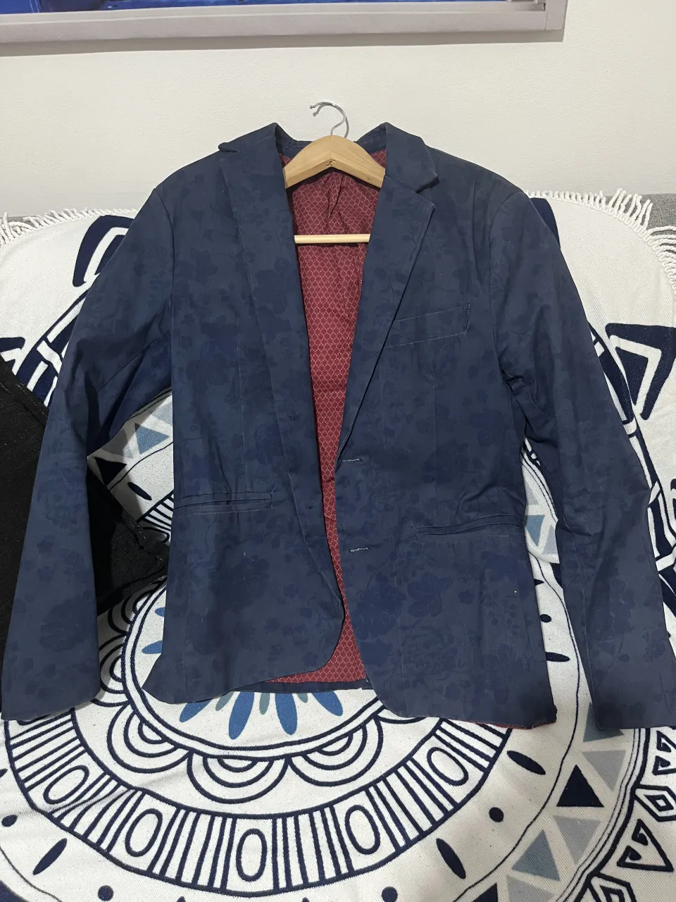 Blazer Jo black - imagen 1