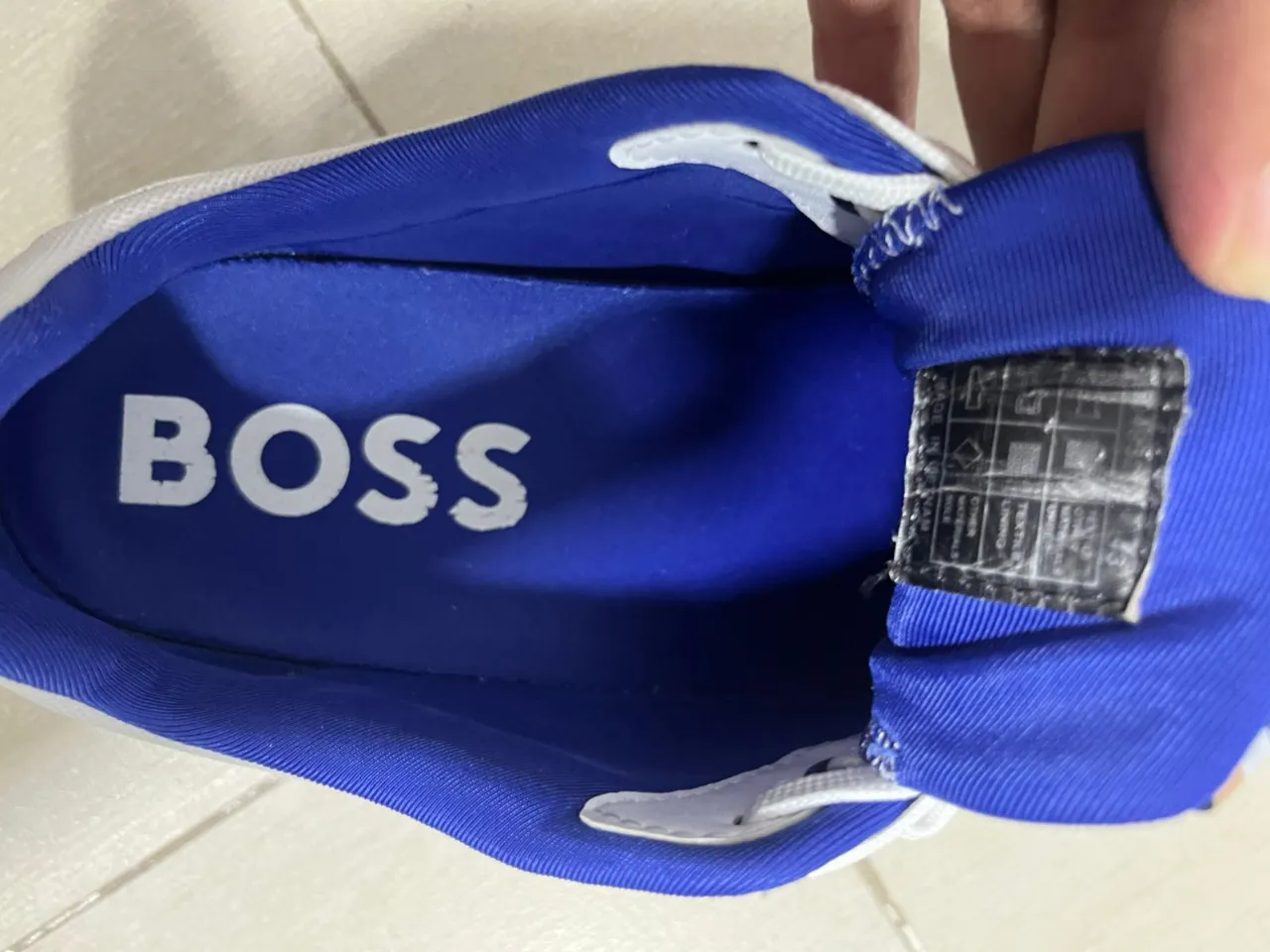 Zapatillas Boss - imagen 3