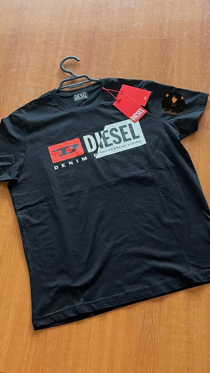 Remera Diesel - imagen 1