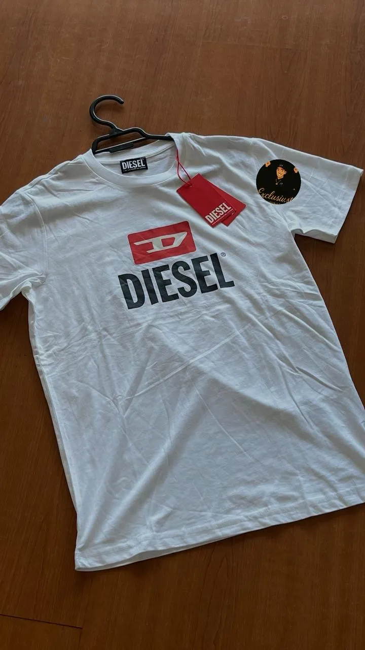 Remera Diesel
