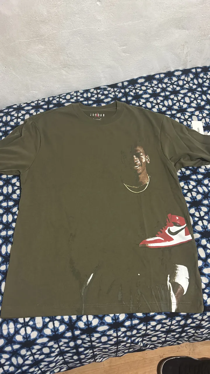Remera Jordan - imagen 1