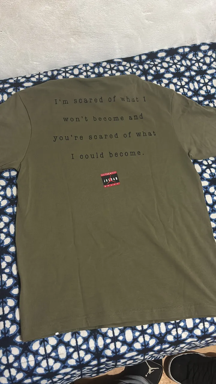 Remera Jordan - imagen 2