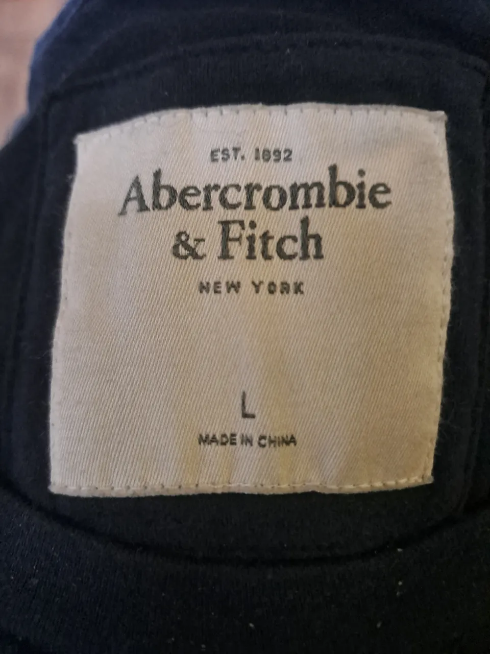 Remera Abercrombie & Fitch - imagen 3