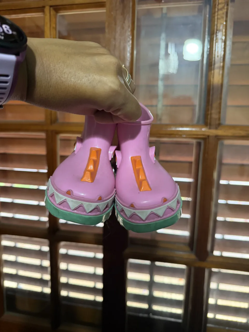 Bota de agua Mini melisa - imagen 2