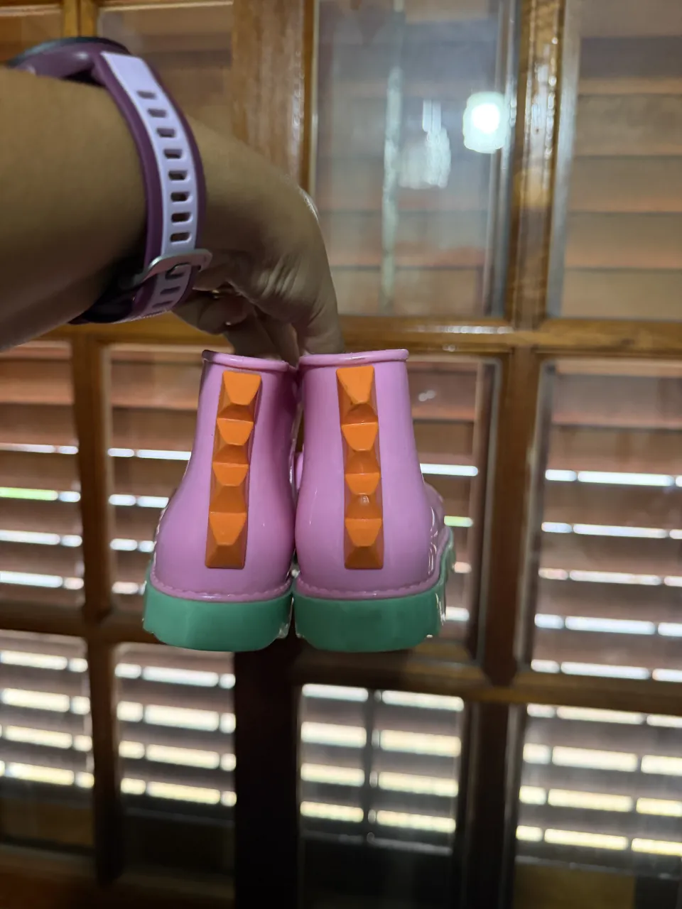 Bota de agua Mini melisa - imagen 4