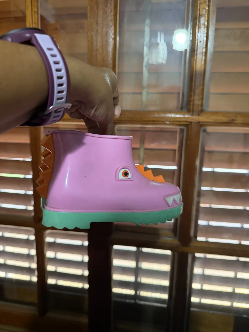 Bota de agua Mini melisa - imagen 5