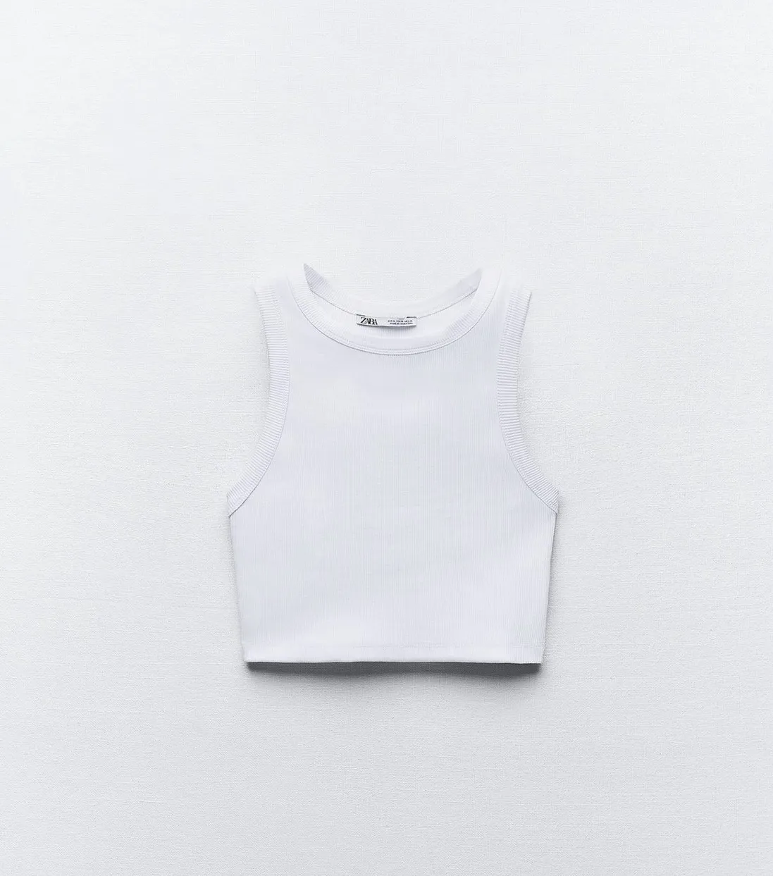 Musculosa Zara - imagen 2