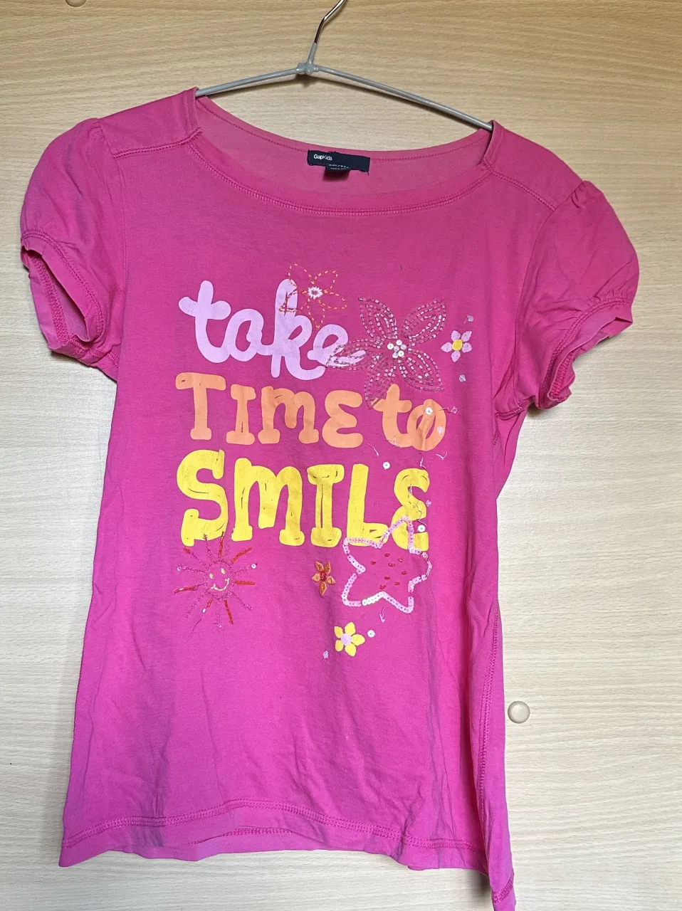 Remera GAP - imagen 1