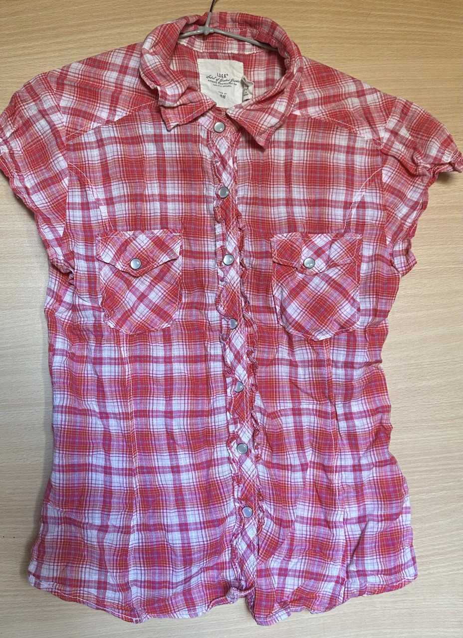 Camisa manga corta L.O.G.G. - imagen 1