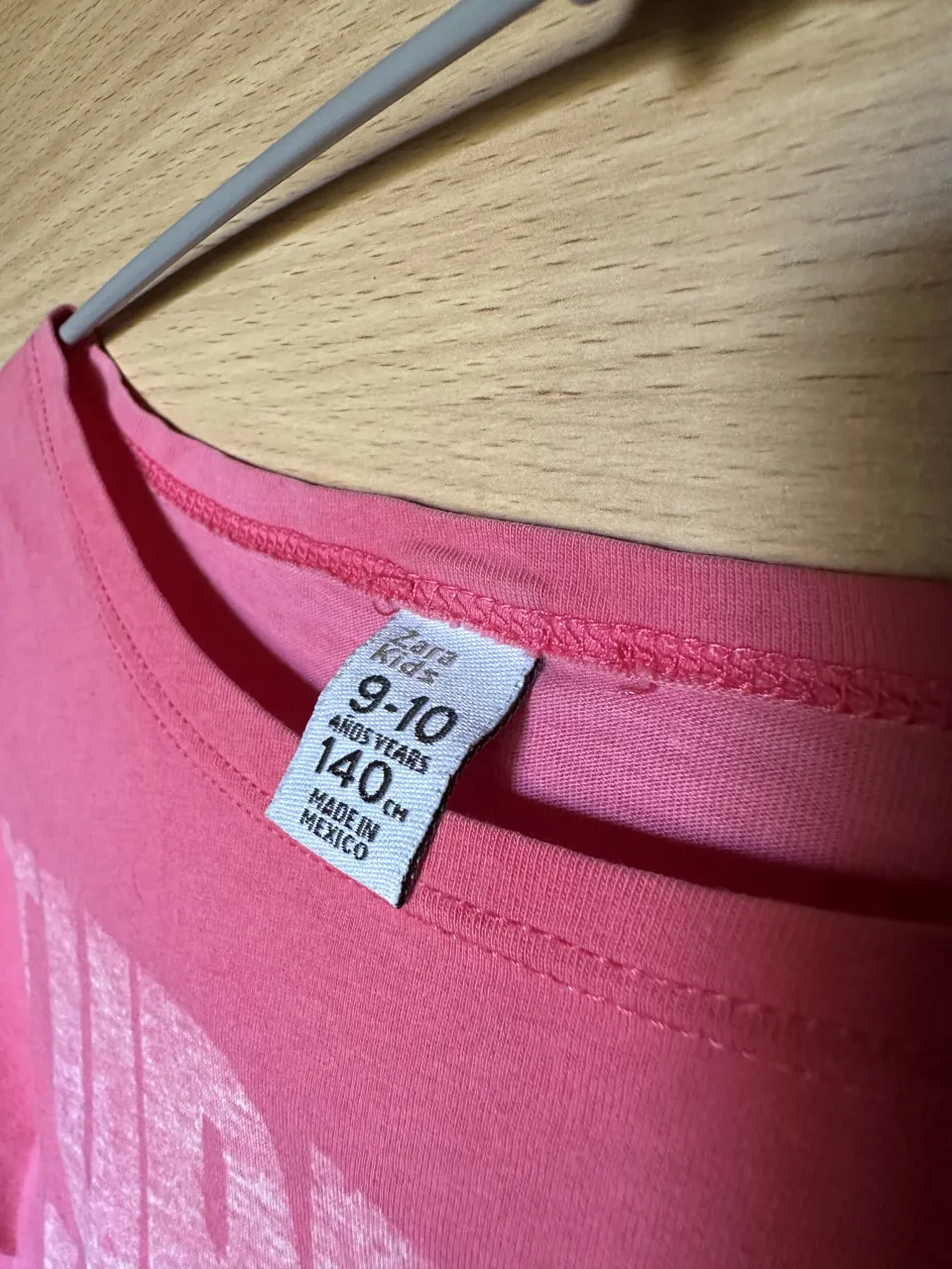 Remera Zara - imagen 2
