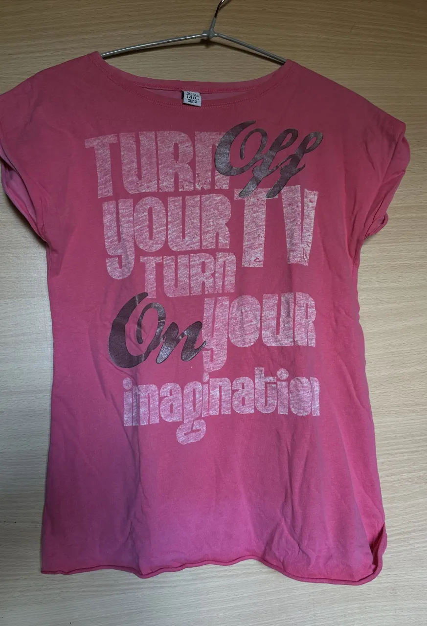 Remera Zara - imagen 1
