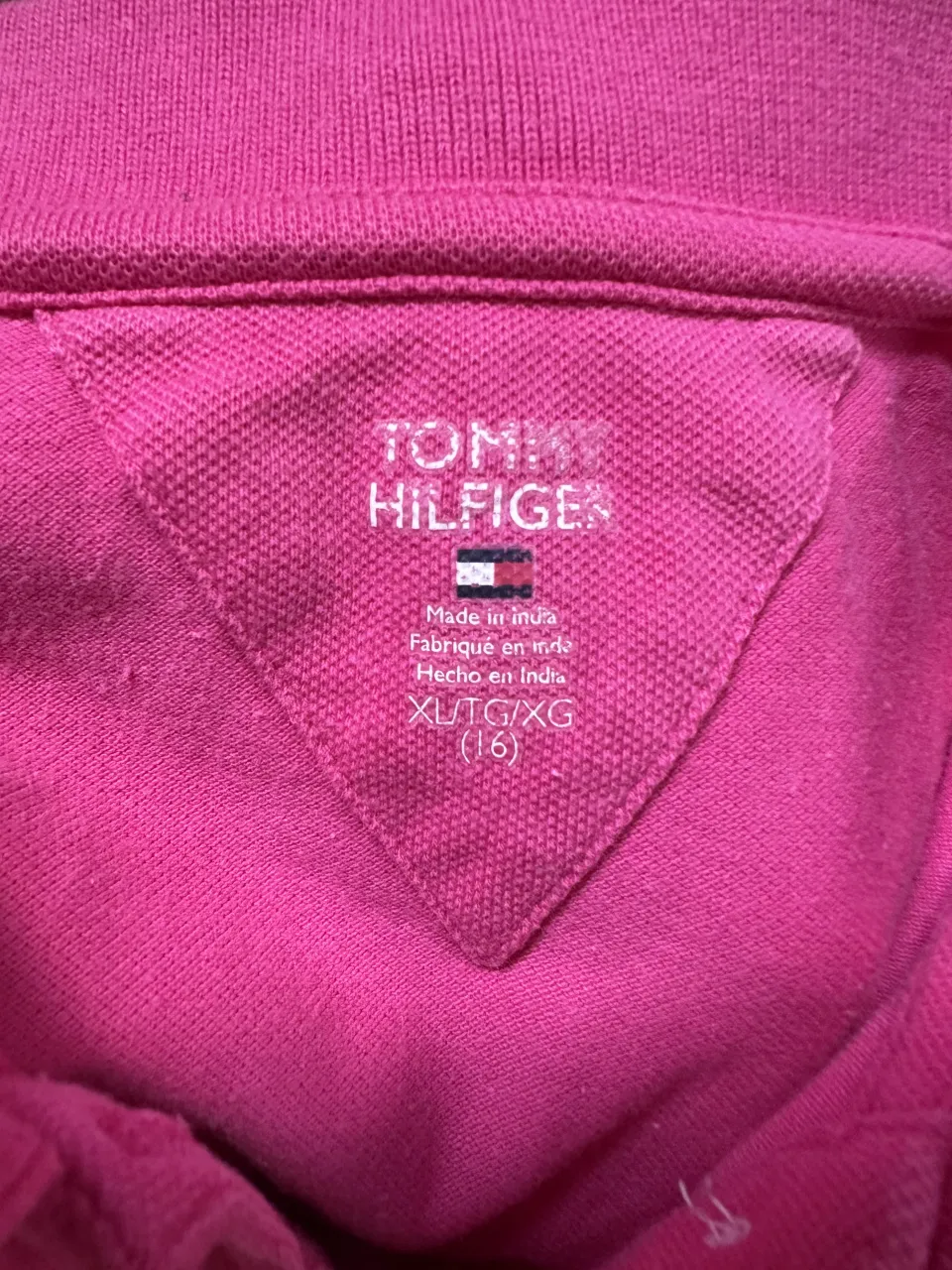 Chomba Tommy Hilfiger - imagen 2